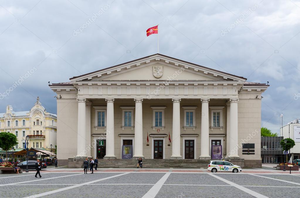 Vilnius városháza tér