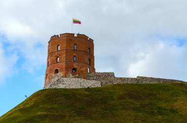 Kule şafak, vilnius, Litvanya