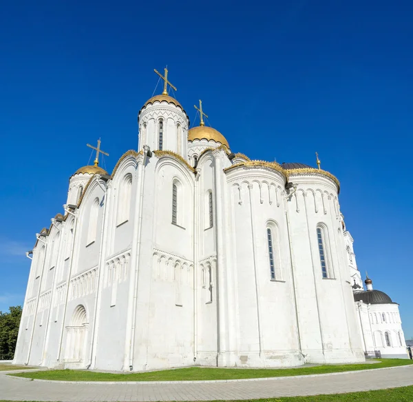 Cattedrale dell'Assunzione, Vladimir, Russia — Foto Stock