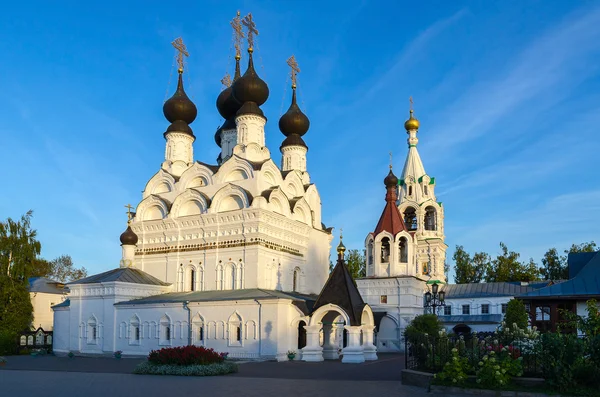 Kutsal teslis Manastırı, Murom