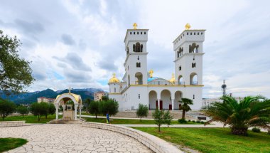 St. John Vladimir, Bar, Karadağ Katedrali