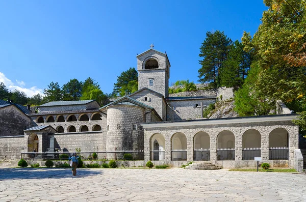 Monastero di Cetinje, Montenegro — Foto Stock