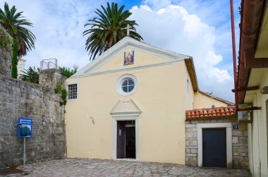 Kilisesi, St. Leopold Mandic, Herceg Novi, Karadağ