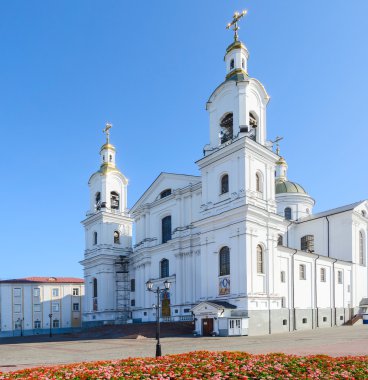 Kutsal Dormition Katedrali, Vitebsk, Beyaz Rusya