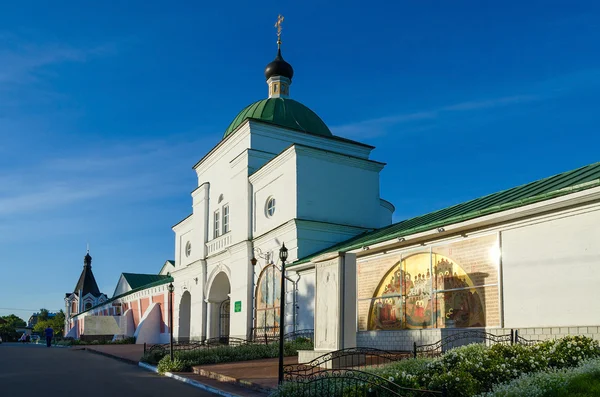 Spaso-Preobrasjenskij manlig kloster, Murom, Ryssland — Stockfoto