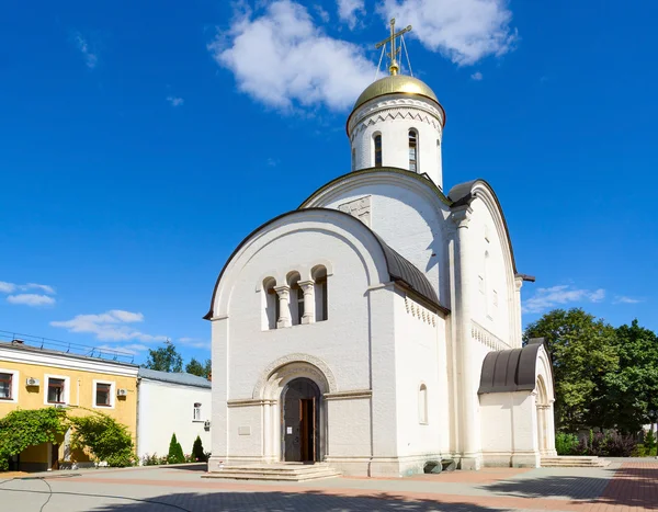 BogorodItze - Rozhdestvensky monastero maschile, Vladimir, Russia — Foto Stock