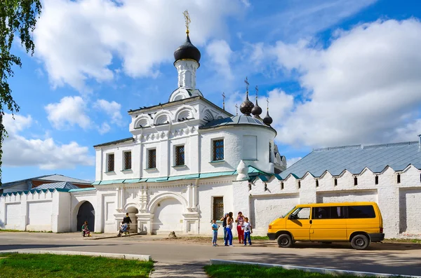 聖なる受胎告知修道院、ムーロム、ロシア — ストック写真