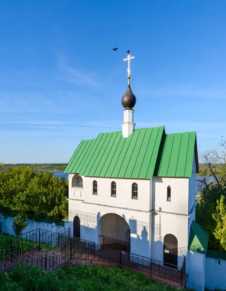 Église Saint-Serge de Radonej, Murom, Russie — Photo