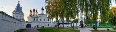 Kutsal duyuru Manastırı, Murom, Rusya Federasyonu