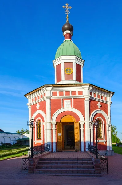 Monasterio de Spaso-Preobrazhensky, Murom, Rusia —  Fotos de Stock