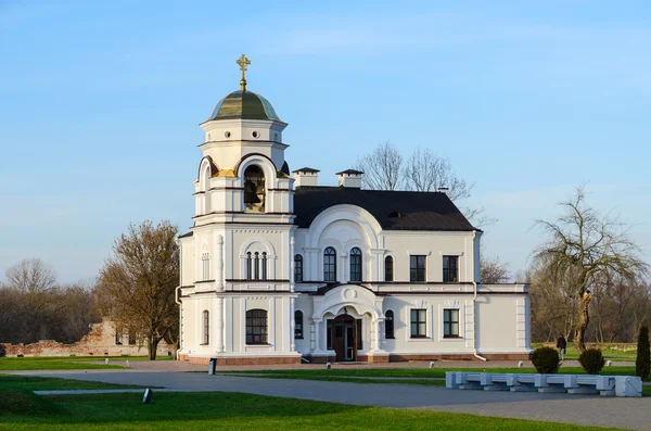 Kirchenhaus Anfang des XX Jahrhunderts, Brest, Weißrussland — Stockfoto