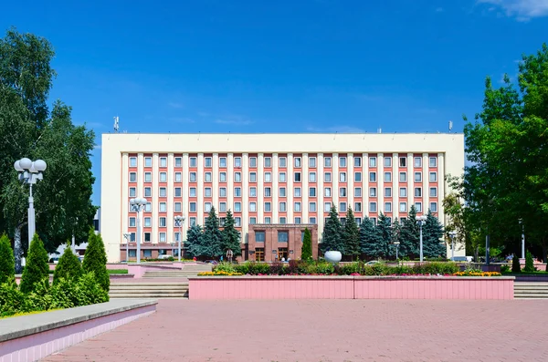 Gomel State Medical University, Belarus — Stock Photo, Image