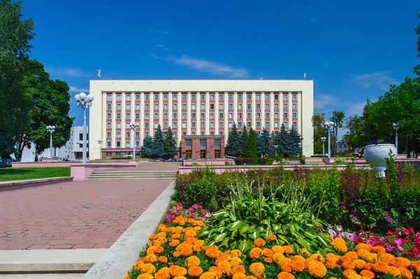 Gomel devlet Tıp Üniversitesi, Beyaz Rusya — Stok fotoğraf