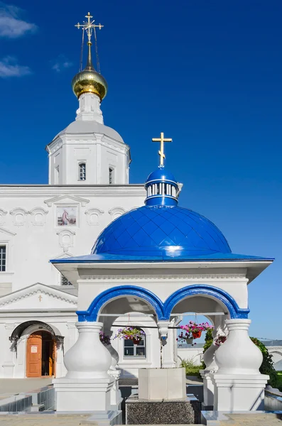 ボゴリュボヴォ修道院、Vladimir 地域、ロシア — ストック写真