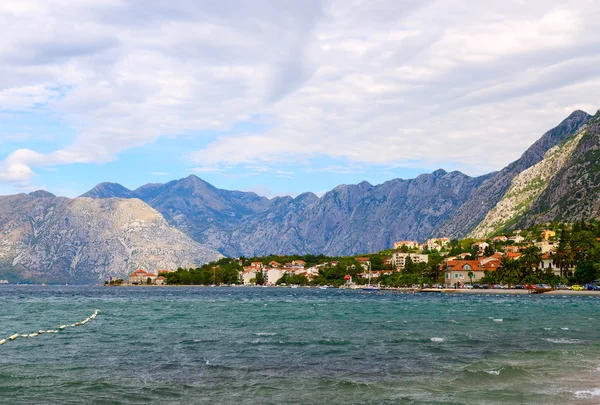 Bahía de Kotor, Montenegro —  Fotos de Stock