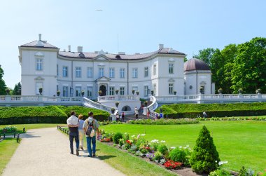Amber Müze botanik Park, Palanga, Litvanya