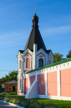 Nicholas Ilinskaya Chapel, başkalaşım Manastırı, Murom, Rusya Federasyonu