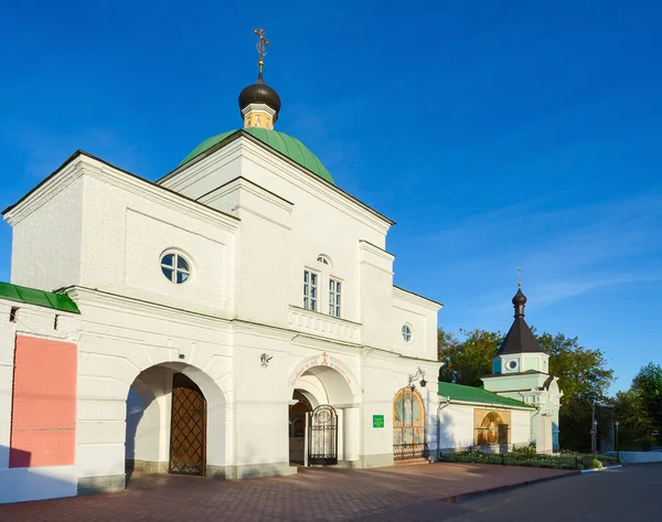 Spaso-preobrazhensky männliches Kloster, murom, russland — Stockfoto