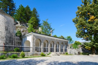 Cetinje Manastırı, Karadağ