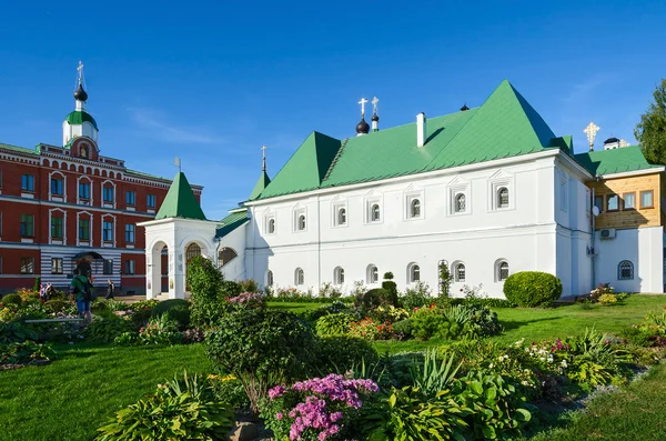 Spaso-preobrazhensky-Kloster, murom, russland — Stockfoto