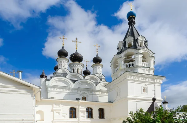거룩한 성모 영 보 대축일 수도원, 무, 러시아 — 스톡 사진