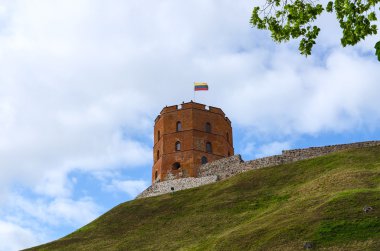 Kule şafak, vilnius, Litvanya