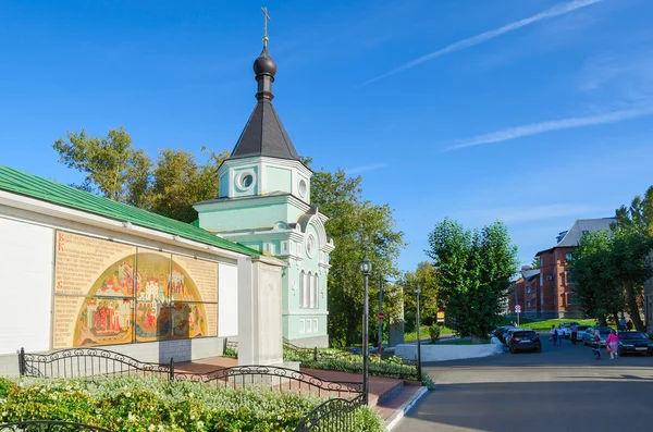Spaso-Preobrazhensky 수도원, 무, 러시아 — 스톡 사진