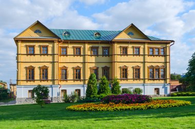 Kutsal Trinity söyle, büyük melek-Diveevo rahibe manastırı, Diveevo, Rusya Federasyonu