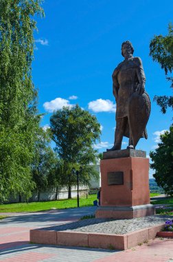 Alexander Nevsky, Vladimir, Rusya Federasyonu için anıt