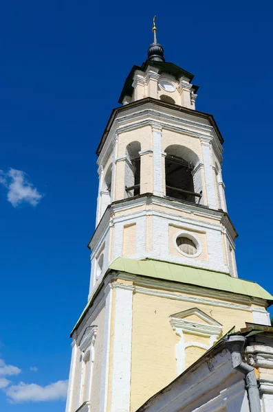 Το καμπαναριό της εκκλησίας ΝΙΚΟΛΟ-Kremlevskaya, Vladimir, Ρωσία — Φωτογραφία Αρχείου
