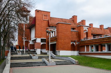 Kobrin askeri ve Tarih Müzesi Alexander Suvorov, Beyaz Rusya almıştır