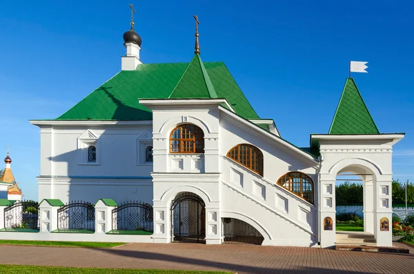 Monasterio de la Santa Transfiguración, Murom, Rusia —  Fotos de Stock