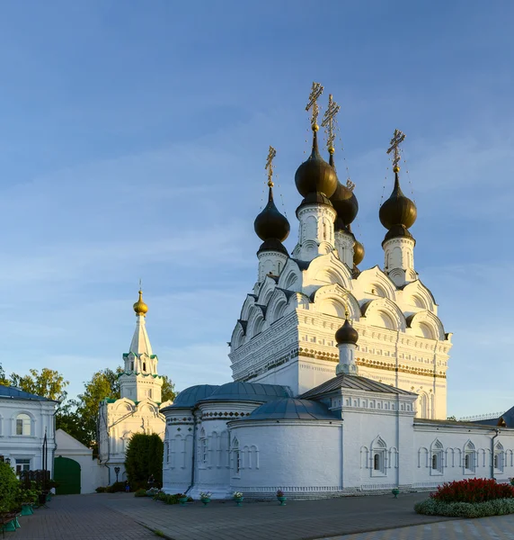 Holy Trinity convent, Murom, Rússia — Fotografia de Stock