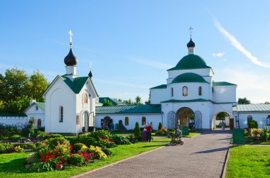Kutsal başkalaşım Manastırı, Murom, Rusya Federasyonu