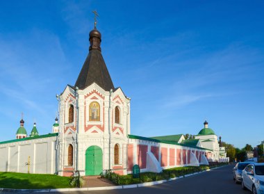 Spaso-Preobrazhensky Manastırı, Murom Nicholas Ilinskaya Şapeli
