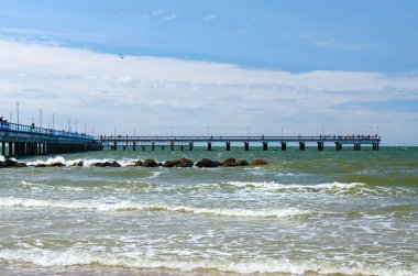 İskele, palanga, Litvanya