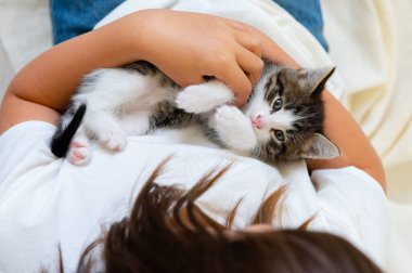 Suyun altında zehirli denizanalarını filme çekerken mor kenarlı dev dokunaçları denizde yüzer.