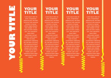 Kırmızı arka plan ile makarna bölücü