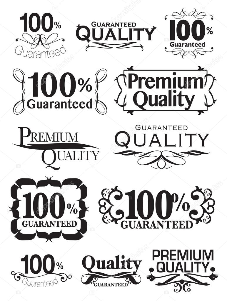 Calligraphic design elements