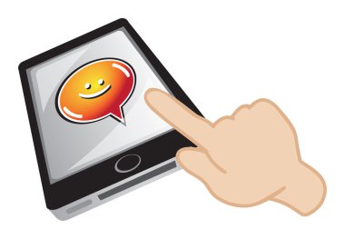 Cep telefonu sohbeti