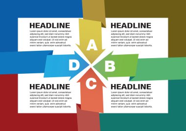 düzeni tasarım şablonu