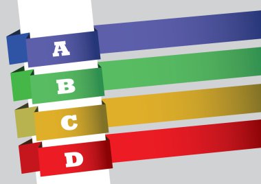 Şal etrafında afiş düzen tasarımı