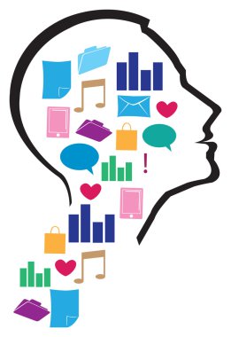 Kavram insan ve Modern teknoloji yaşam tarzı için