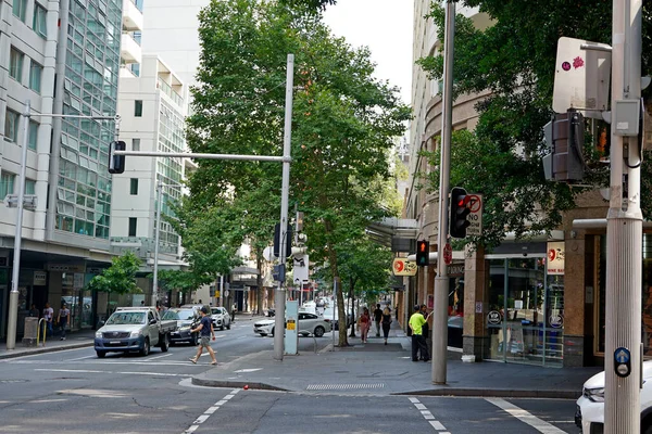 Sydney Nsw Australia 2019 Liverpool Sussex — Stock Photo, Image