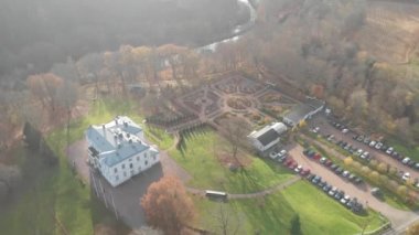 Muhteşem Bahçeli Güzel Beyaz Konak, Turistik Cazibe, Hava