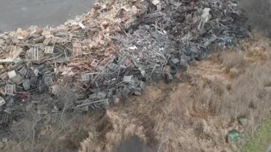 Ahşap Geri Dönüşüm Malzemesi, Sorumlu Atık Yönetimi, Hava Yönetimi