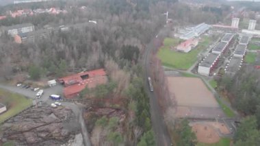 Banliyödeki Tramvay Tramvayı, Hava Tramvayı