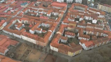  Haga Havalimanı, Göteborg, İsveç 'te Konforlu Ünlü Ticari Alan, Daire Çevresi