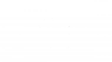 Siyah çizgi Mutfak Et Öğütücü simgesi beyaz arka planda izole edildi. 4K Video hareketli grafik canlandırması