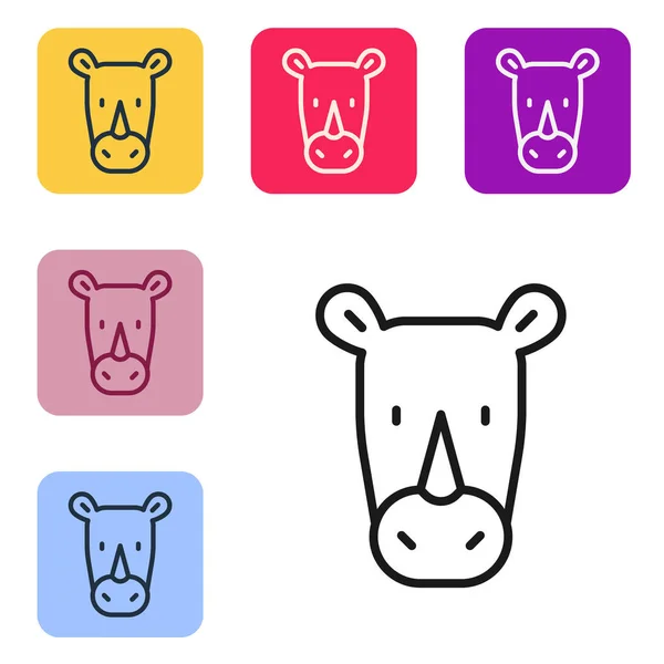rhino 5 icon rhino 5 icon